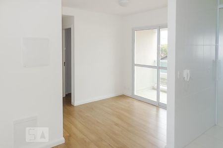 Sala de apartamento à venda com 1 quarto, 39m² em Vila Cruzeiro, São Paulo