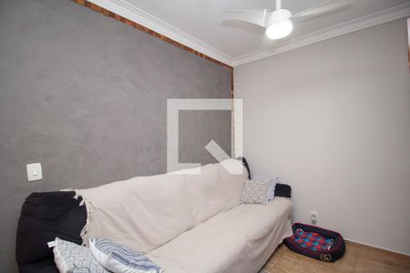 Sala de apartamento à venda com 2 quartos, 45m² em Jardim Íris, São Paulo