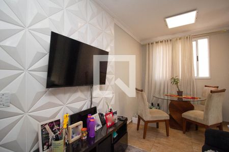 Sala de apartamento à venda com 2 quartos, 45m² em Jardim Íris, São Paulo