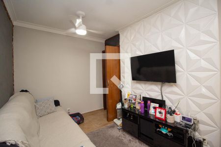 Sala de apartamento à venda com 2 quartos, 45m² em Jardim Íris, São Paulo