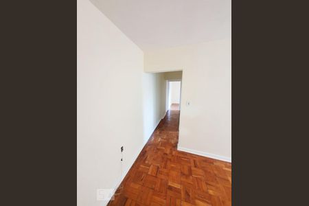 Detalhe Sala - Corredor de apartamento à venda com 1 quarto, 60m² em Centro, Campinas