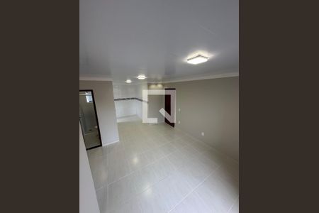 Sala de apartamento para alugar com 2 quartos, 68m² em Ingleses do Rio Vermelho, Florianópolis