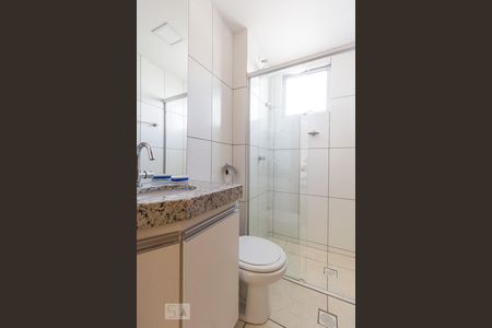 Apartamento para alugar com 2 quartos, 50m² em Castelo, Belo Horizonte