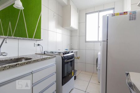 Apartamento para alugar com 2 quartos, 50m² em Castelo, Belo Horizonte