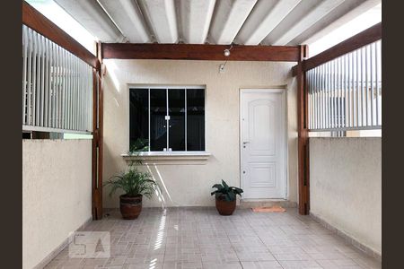 Fachada de casa à venda com 3 quartos, 140m² em Vila Guarani (z Sul), São Paulo