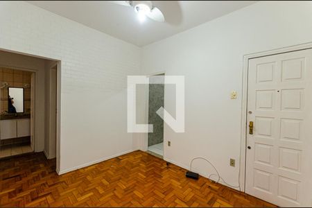 Sala de apartamento para alugar com 2 quartos, 65m² em Centro, Niterói