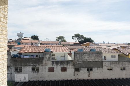Vista da Sala de apartamento para alugar com 2 quartos, 62m² em Centro, São Bernardo do Campo