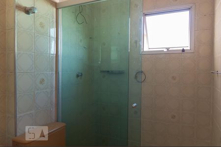 Banheiro de apartamento para alugar com 2 quartos, 62m² em Centro, São Bernardo do Campo
