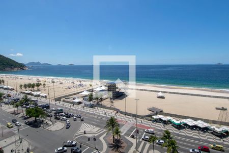 Vista da Rua de apartamento à venda com 4 quartos, 310m² em Copacabana, Rio de Janeiro