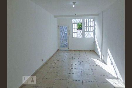 Sala de casa de condomínio para alugar com 3 quartos, 95m² em Taquara, Rio de Janeiro