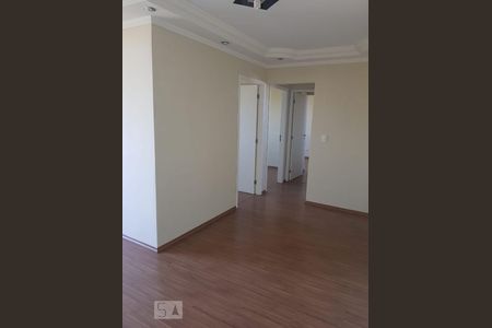 Sala de apartamento à venda com 3 quartos, 70m² em Jardim Antonio Von Zuben, Campinas