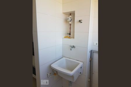 Lavanderia de apartamento à venda com 3 quartos, 70m² em Jardim Antonio Von Zuben, Campinas