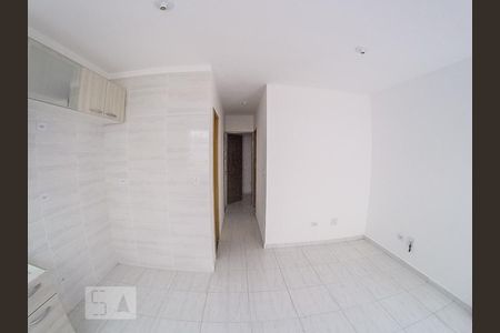 Cozinha de apartamento para alugar com 2 quartos, 34m² em Vila Matilde, São Paulo