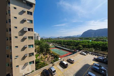Vista da Varanda de apartamento para alugar com 2 quartos, 70m² em Recreio dos Bandeirantes, Rio de Janeiro