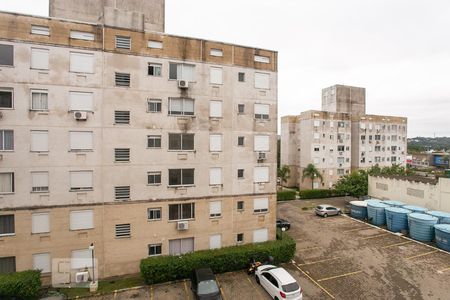 Vista da Sala de apartamento à venda com 2 quartos, 47m² em Cavalhada, Porto Alegre