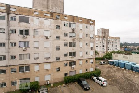 Vista do Quarto 1 de apartamento à venda com 2 quartos, 47m² em Cavalhada, Porto Alegre