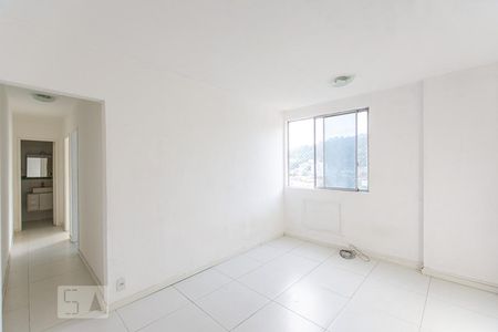 Sala de apartamento à venda com 2 quartos, 60m² em Santa Rosa, Niterói