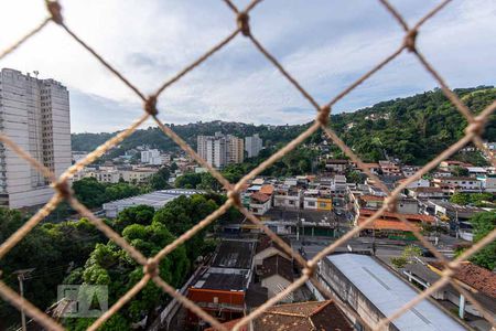 Vista do Quarto 2 de apartamento à venda com 2 quartos, 60m² em Santa Rosa, Niterói