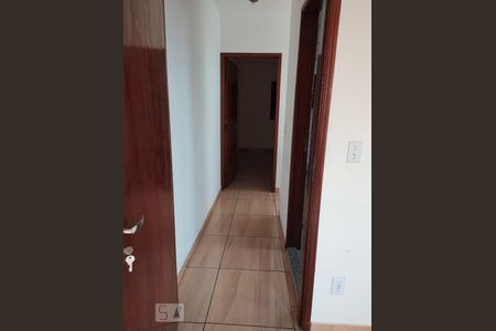 Corredor de casa para alugar com 2 quartos, 110m² em Cangaíba, São Paulo