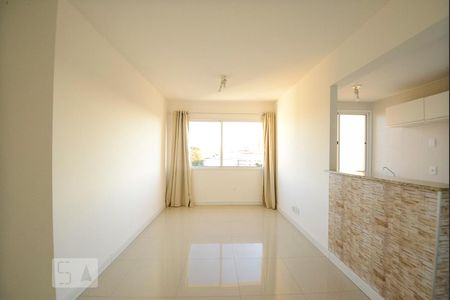 Sala de apartamento à venda com 3 quartos, 67m² em Santo Antônio, Porto Alegre