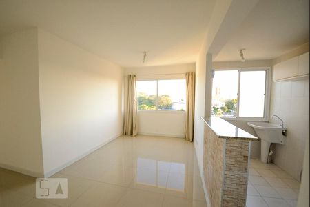 Sala de apartamento para alugar com 3 quartos, 67m² em Santo Antônio, Porto Alegre