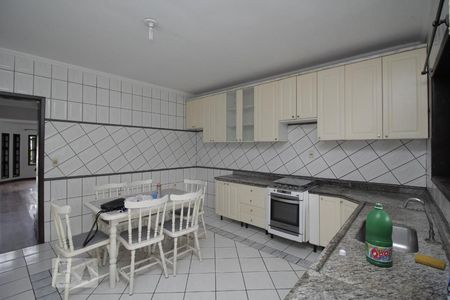 Cozinha de casa à venda com 6 quartos, 450m² em Nossa Senhora das Graças, Canoas