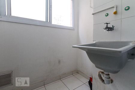 Área de Serviço de apartamento para alugar com 1 quarto, 35m² em Vila Prudente, São Paulo