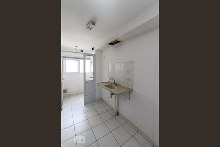 Cozinha de apartamento para alugar com 1 quarto, 35m² em Vila Prudente, São Paulo