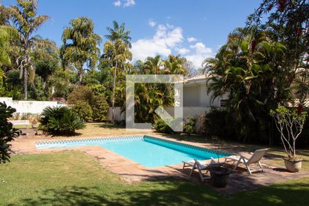 Casa para alugar com 600m², 4 quartos e 6 vagas Casa para alugar com 600m², 4 quartos e 6 vagasÁrea Externa