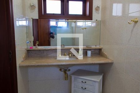 Casa para alugar com 600m², 4 quartos e 6 vagas Casa para alugar com 600m², 4 quartos e 6 vagasBanheiro do Quarto 4