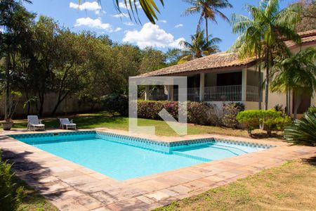 Casa para alugar com 600m², 4 quartos e 6 vagas Casa para alugar com 600m², 4 quartos e 6 vagasÁrea Externa