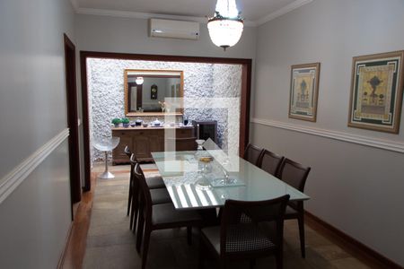 Casa para alugar com 600m², 4 quartos e 6 vagas Casa para alugar com 600m², 4 quartos e 6 vagasSala de Jantar