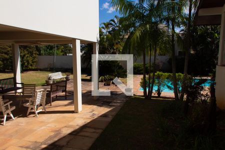 Casa para alugar com 600m², 4 quartos e 6 vagas Casa para alugar com 600m², 4 quartos e 6 vagasÁrea Externa