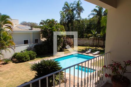 Casa para alugar com 600m², 4 quartos e 6 vagas Casa para alugar com 600m², 4 quartos e 6 vagasVaranda do Quarto 3