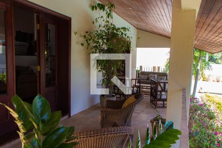 Casa para alugar com 600m², 4 quartos e 6 vagas Casa para alugar com 600m², 4 quartos e 6 vagasVaranda da Sala