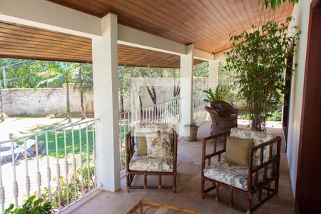 Casa para alugar com 600m², 4 quartos e 6 vagas Casa para alugar com 600m², 4 quartos e 6 vagasVaranda da Sala