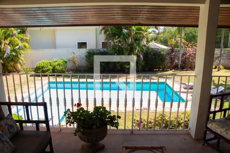 Casa para alugar com 600m², 4 quartos e 6 vagas Casa para alugar com 600m², 4 quartos e 6 vagasVaranda da Sala