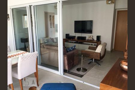 Sala de apartamento à venda com 3 quartos, 106m² em Vila Mariana, São Paulo