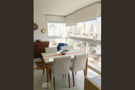 varanda de apartamento à venda com 3 quartos, 106m² em Vila Mariana, São Paulo