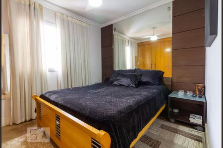 Quarto 1-Suíte de apartamento à venda com 2 quartos, 95m² em Vila Gomes, São Paulo