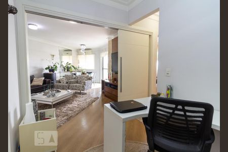 Escritório de apartamento à venda com 2 quartos, 95m² em Vila Gomes, São Paulo