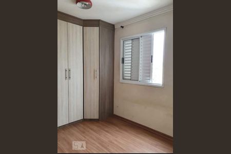 Quarto. de apartamento para alugar com 2 quartos, 51m² em Parque Erasmo Assunção, Santo André