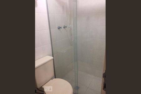 Banheiro de apartamento à venda com 3 quartos, 74m² em Limão, São Paulo