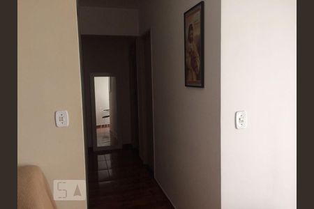 Corredor de apartamento à venda com 3 quartos, 74m² em Limão, São Paulo