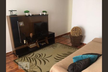 Sala de apartamento para alugar com 3 quartos, 74m² em Limão, São Paulo