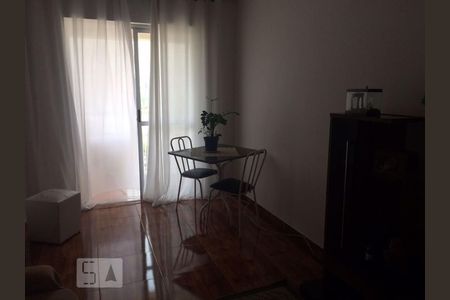 Sala de apartamento à venda com 3 quartos, 74m² em Limão, São Paulo