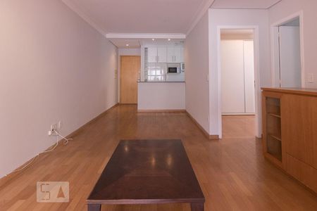 Sala de apartamento à venda com 2 quartos, 67m² em Perdizes, São Paulo