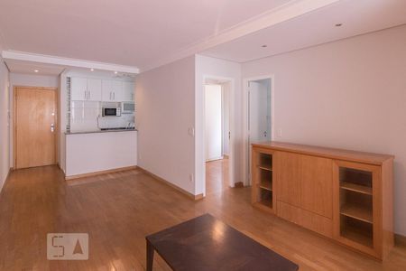 Sala de apartamento à venda com 2 quartos, 67m² em Perdizes, São Paulo