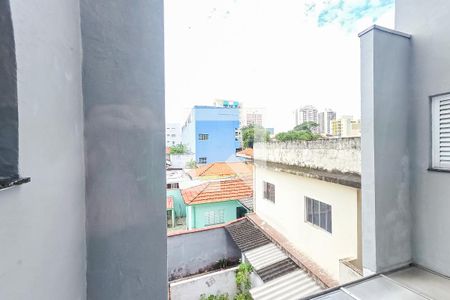 Vista da Sala/Cozinha de apartamento para alugar com 2 quartos, 100m² em Bangú, Santo André