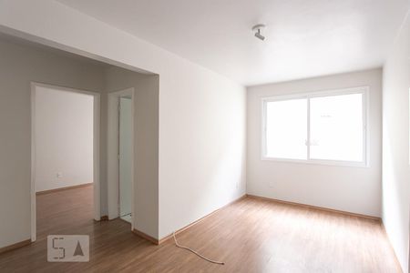 Sala de apartamento à venda com 1 quarto, 56m² em Azenha, Porto Alegre